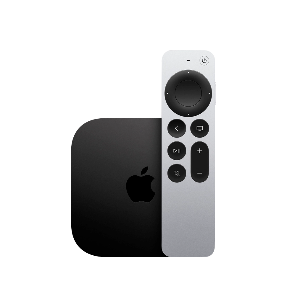 Медіаплеєр APPLE TV 4K 128GB Black